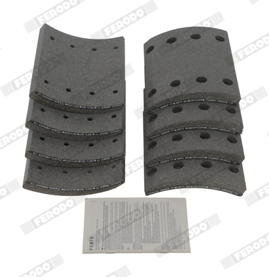 Remtrommel Ferodo K19574.1-F3658