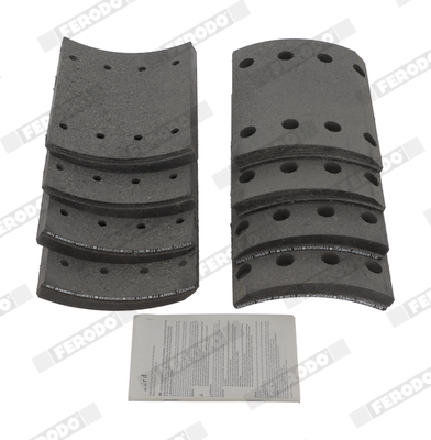 Remtrommel Ferodo K19574.2-F3658