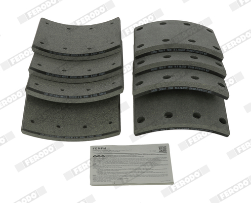 Remtrommel Ferodo K19648.0-F3658