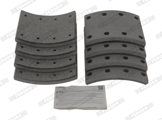 Remtrommel Ferodo K19648.2-F3658