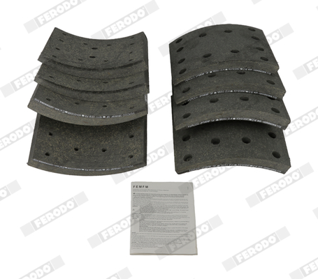 Remtrommel Ferodo K19716.1-F3656