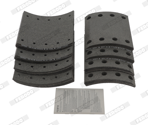 Remtrommel Ferodo K19902.1-F3658