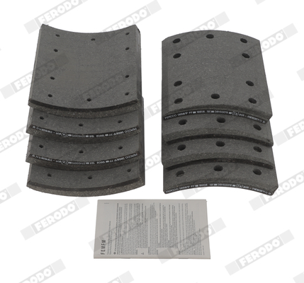 Remtrommel Ferodo K19908.1-F3658