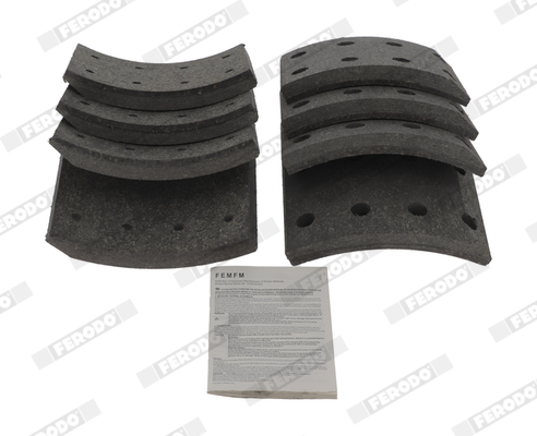 Remtrommel Ferodo K19934.1-F3537