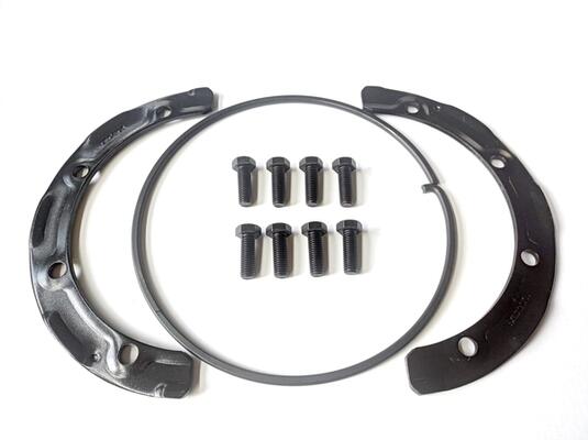 Rem montageset Ferodo FAC162