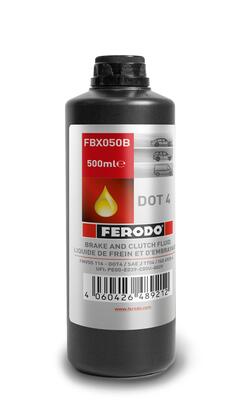 Remvloeistof Ferodo FBX050B