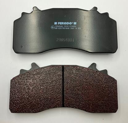 Remblokset Ferodo FCV4854