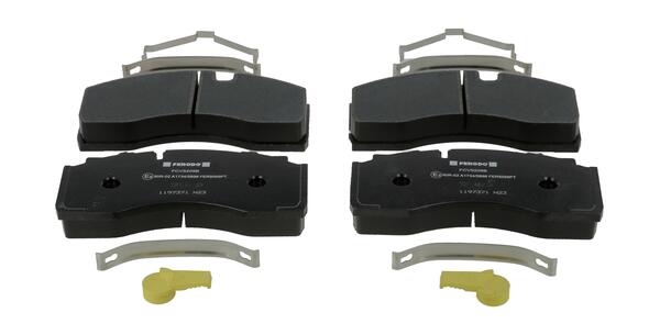 Remblokset Ferodo FCV5209B
