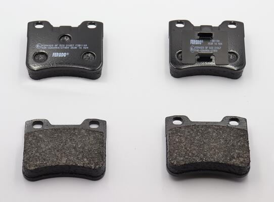 Remblokset Ferodo FDB1109