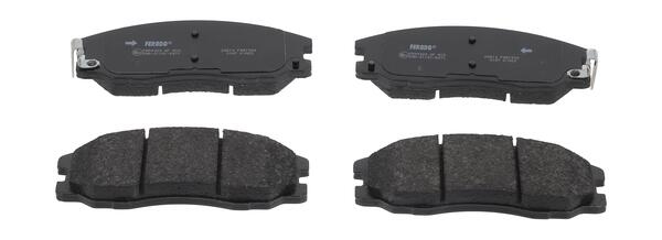 Remblokset Ferodo FDB1934