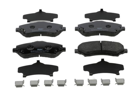 Remblokset Ferodo FDB4074