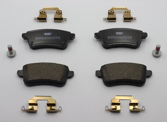 Remblokset Ferodo FDB4435