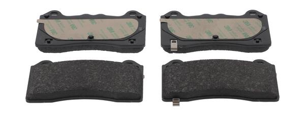 Remblokkenset, schijfrem Ferodo FDB4830