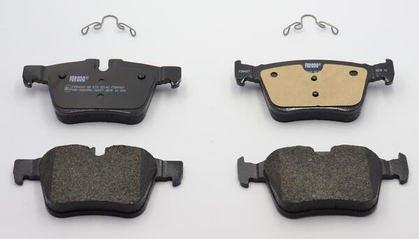 Remblokset Ferodo FDB4927