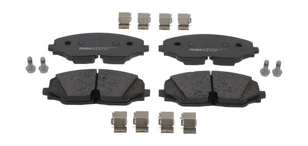 Remblokset Ferodo FDB5063