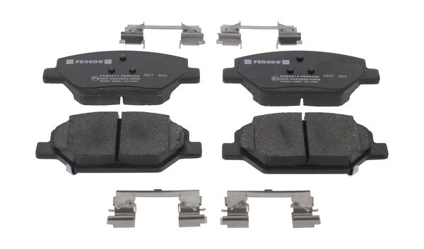 Remblokset Ferodo FDB5214