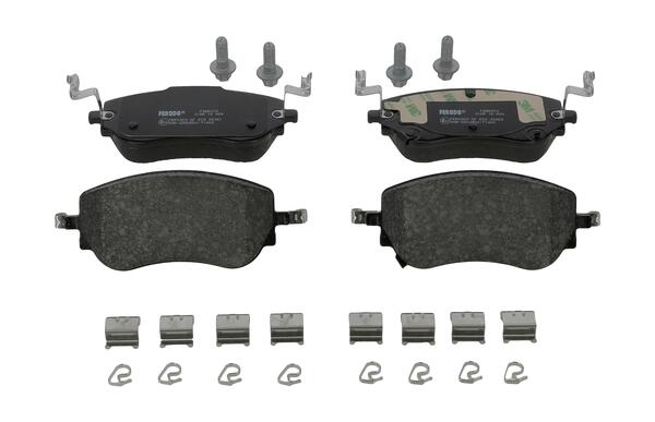 Remblokkenset, schijfrem Ferodo FDB5370
