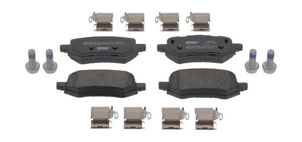 Remblokset Ferodo FDB5371