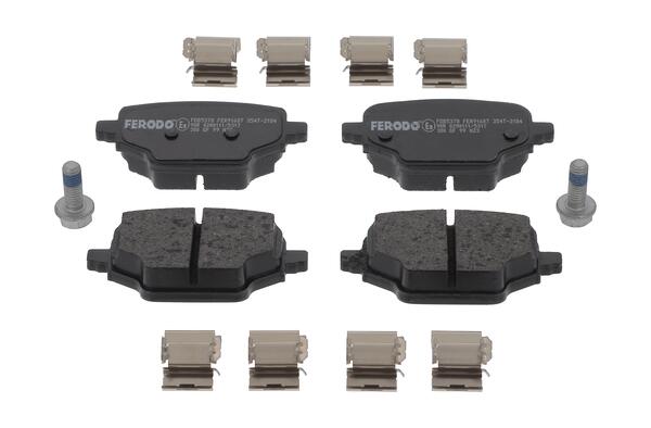 Remblokset Ferodo FDB5378