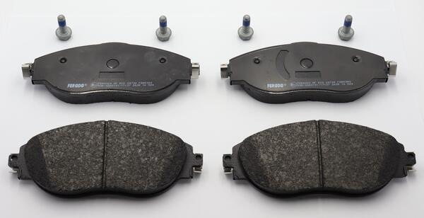 Remblokset Ferodo FDB5380