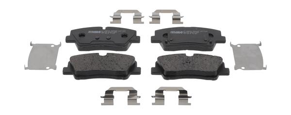 Remblokset Ferodo FDB5391