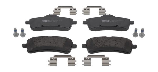 Remblokset Ferodo FDB5396