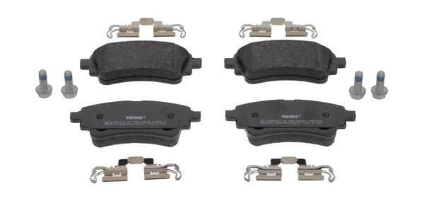 Remblokset Ferodo FDB5410