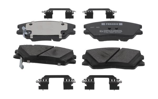 Remblokset Ferodo FDB5418