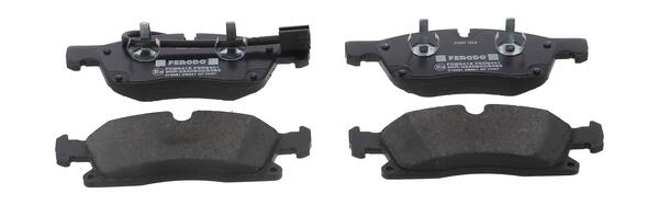 Remblokset Ferodo FDB5419
