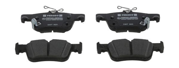 Remblokset Ferodo FDB5421