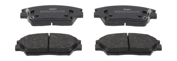 Remblokset Ferodo FDB5432