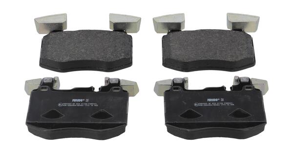 Remblokkenset, schijfrem Ferodo FDB5441