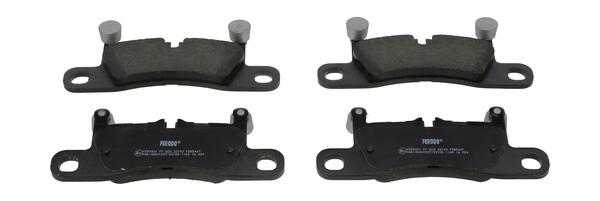 Remblokkenset, schijfrem Ferodo FDB5447