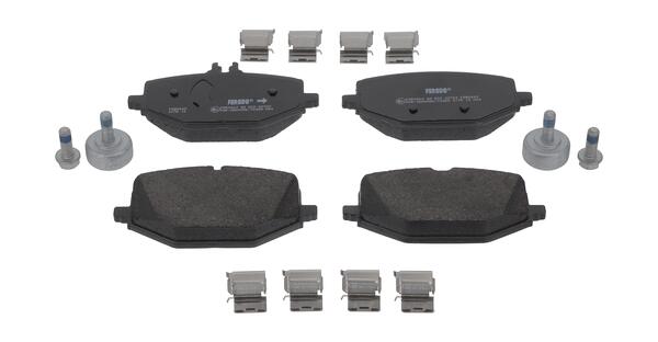 Remblokkenset, schijfrem Ferodo FDB5449