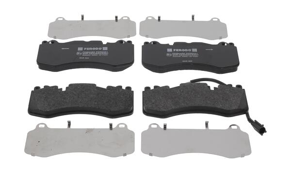 Remblokset Ferodo FDB5485