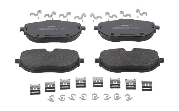 Remblokkenset, schijfrem Ferodo FDB5555