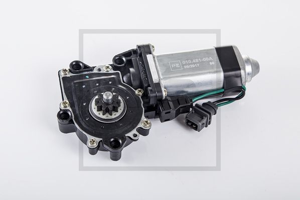 Raamopener elektrische motor Pe Automotive 010.481-00A