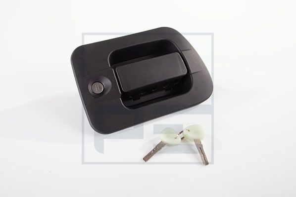 Portiergreep buitenkant Pe Automotive 028.400-00A