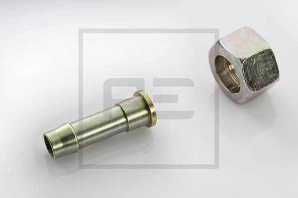 Verbindingsklem, persluchtleiding Pe Automotive 076.081-00A