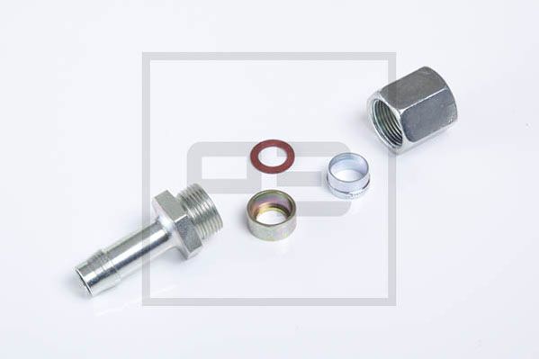 Verbindingsklem, persluchtleiding Pe Automotive 076.086-00A