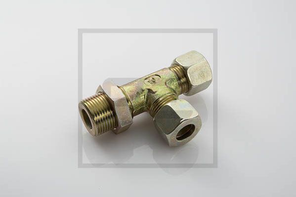 Verbindingsklem, persluchtleiding Pe Automotive 076.106-10A