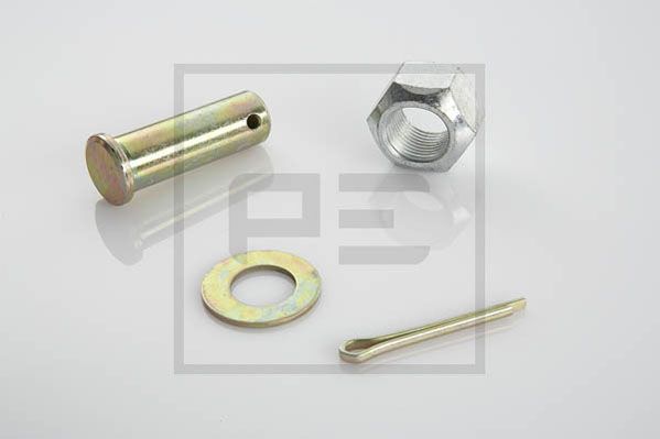 Remstelinrichting Pe Automotive 076.431-10A