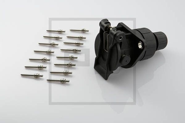 Stekkerdoos Pe Automotive 076.998-30A