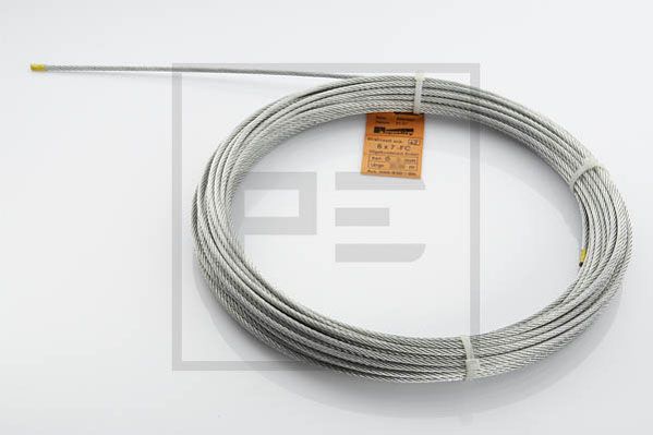 Staalkabel, kabellier Pe Automotive 090.533-00A