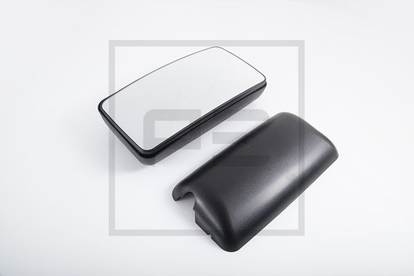 Buitenspiegel, cabine Pe Automotive 108.032-80A