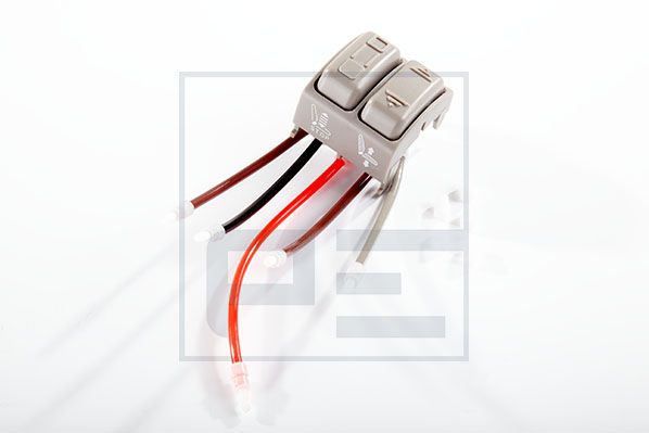 Schakelaar stoelregeling Pe Automotive 120.310-00A