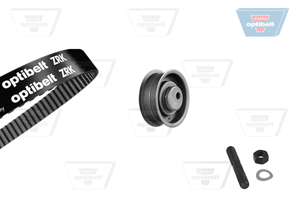 Distributieriem kit Optibelt KT 1003