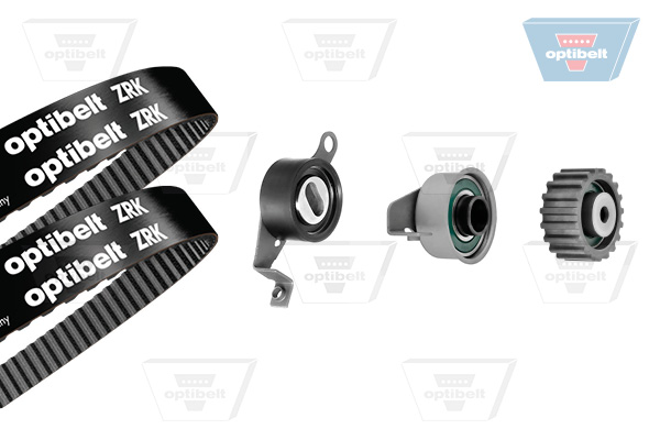 Distributieriem kit Optibelt KT 1006
