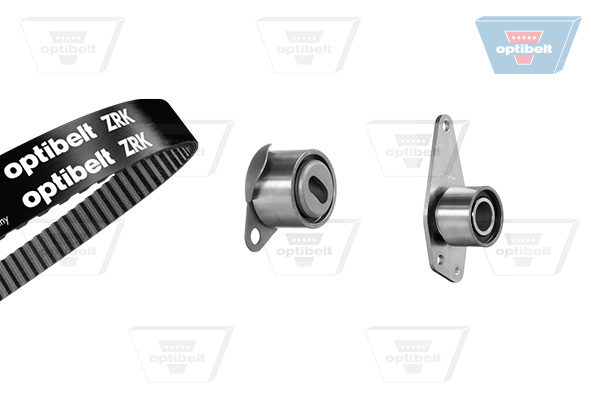 Distributieriem kit Optibelt KT 1010