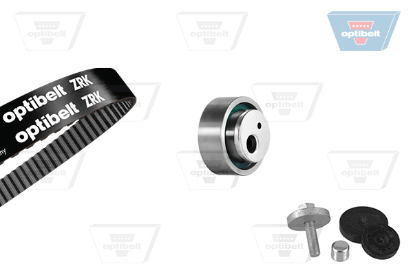 Distributieriem kit Optibelt KT 1013